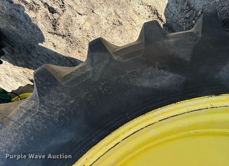 image for item EG6579 1997 John Deere 8300 MFWD tractor