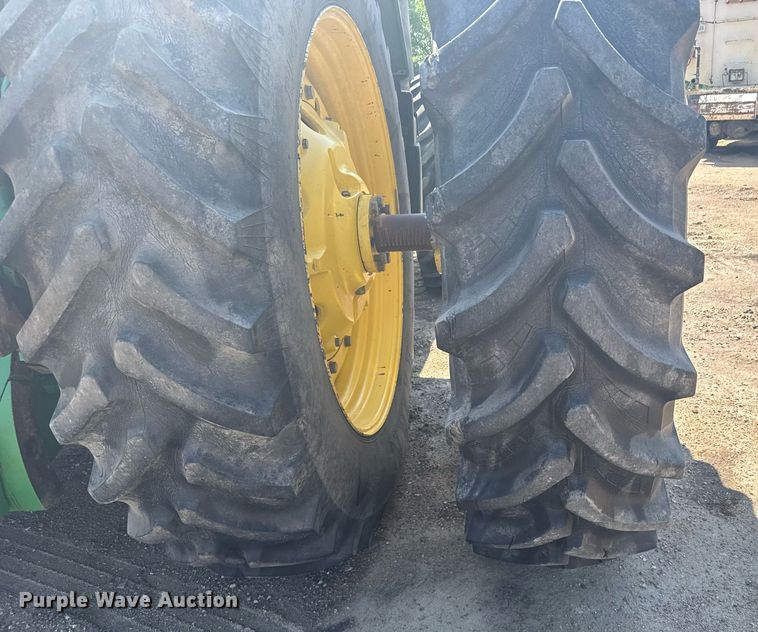 image for item EG6579 1997 John Deere 8300 MFWD tractor