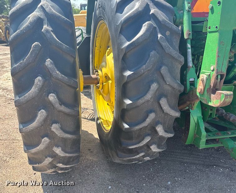 image for item EG6579 1997 John Deere 8300 MFWD tractor