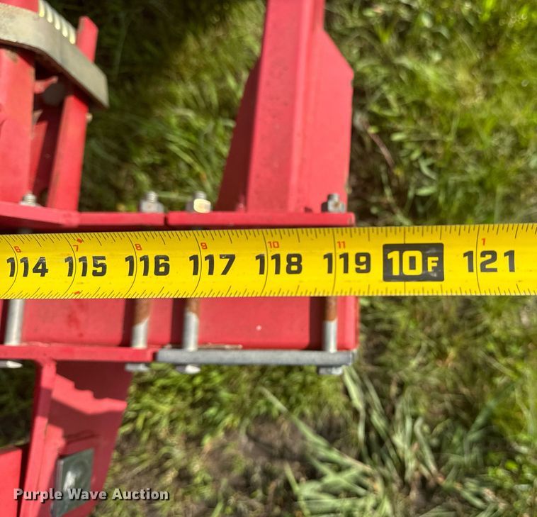 image for item EG8074 Tonutti RCS12 hay rake