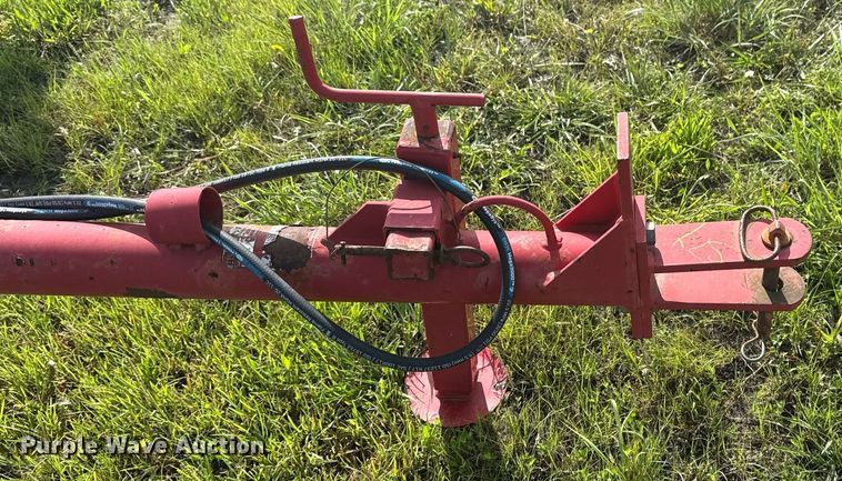 image for item EG8074 Tonutti RCS12 hay rake