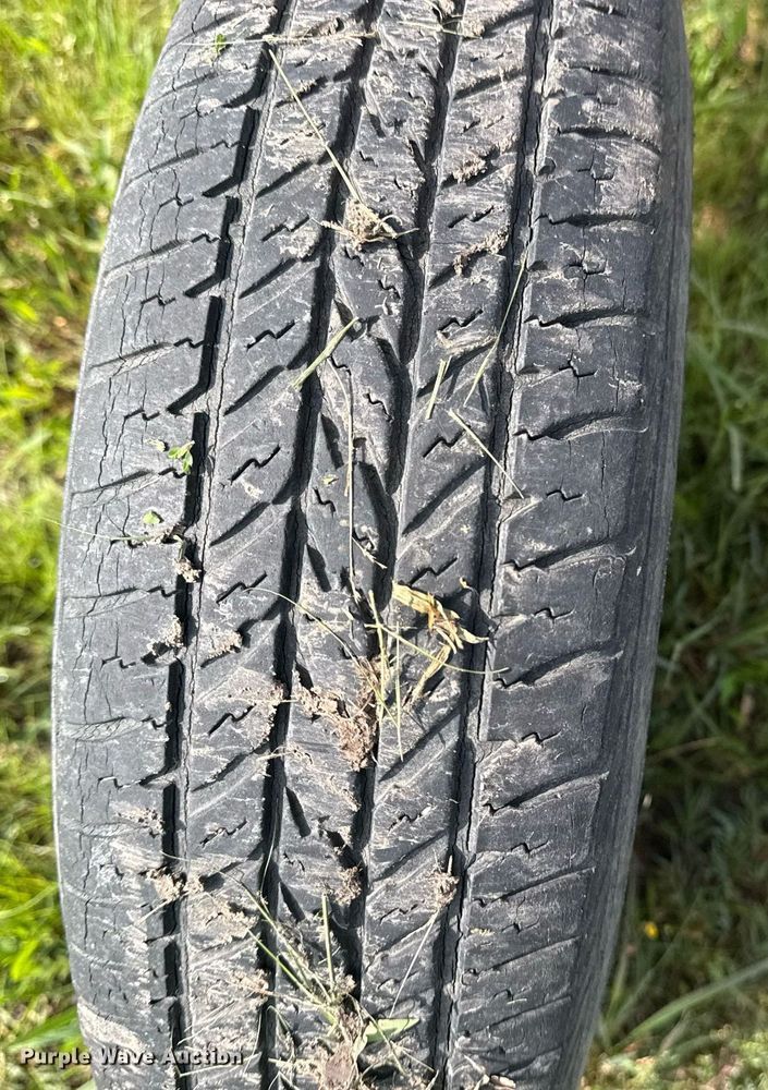 image for item EG8074 Tonutti RCS12 hay rake