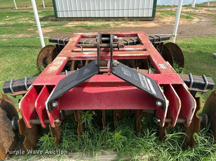 image for item EJ4685 Vassar tandem disk