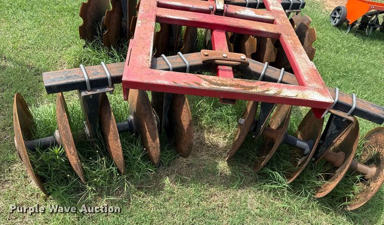 image for item EJ4685 Vassar tandem disk