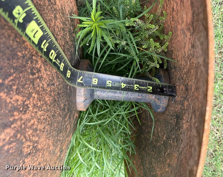 image for item EJ4685 Vassar tandem disk