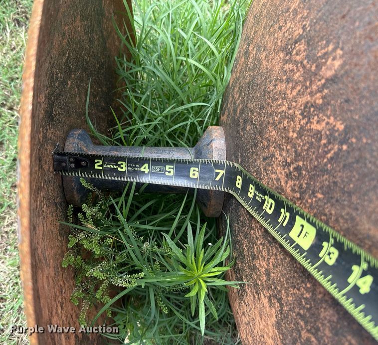 image for item EJ4685 Vassar tandem disk