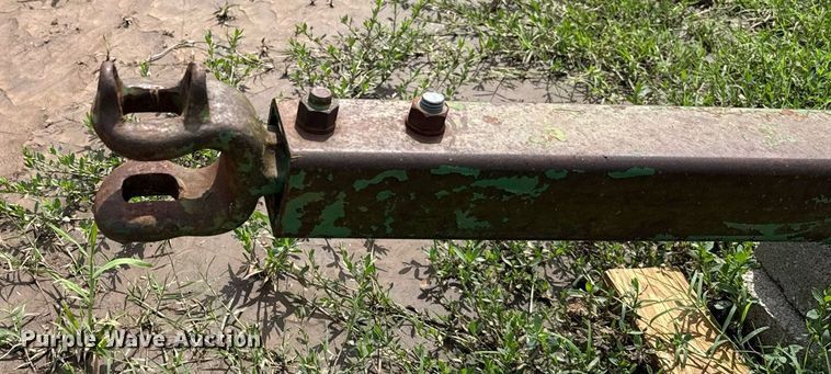 image for item EJ4686 John Deere cultipacker