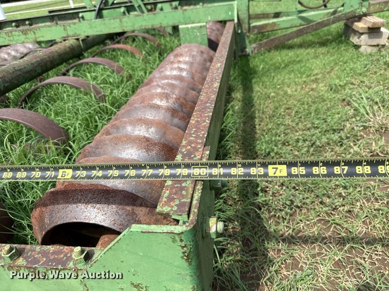 image for item EJ4686 John Deere cultipacker