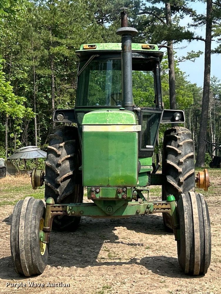 image for item EK8183 1974 John Deere 4630H tractor