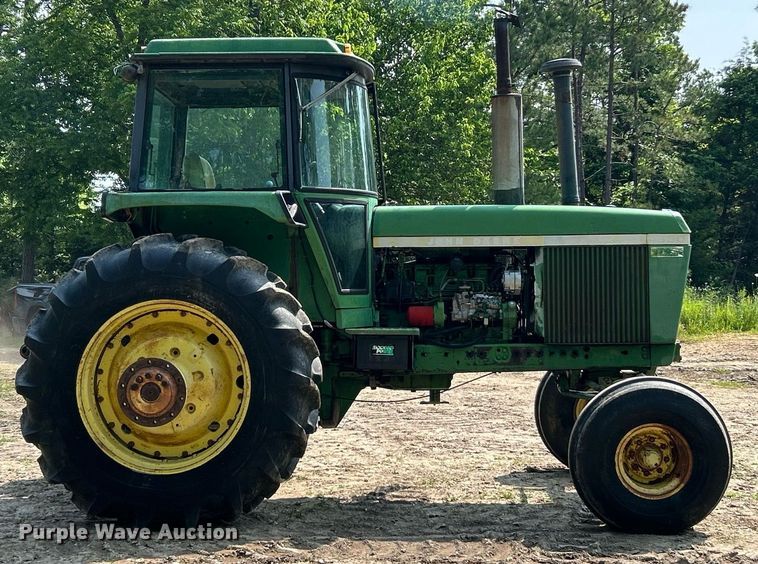 image for item EK8183 1974 John Deere 4630H tractor