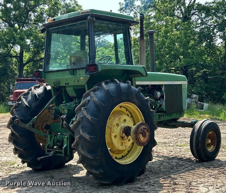 image for item EK8183 1974 John Deere 4630H tractor