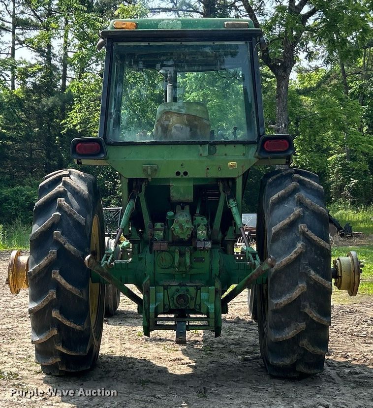 image for item EK8183 1974 John Deere 4630H tractor