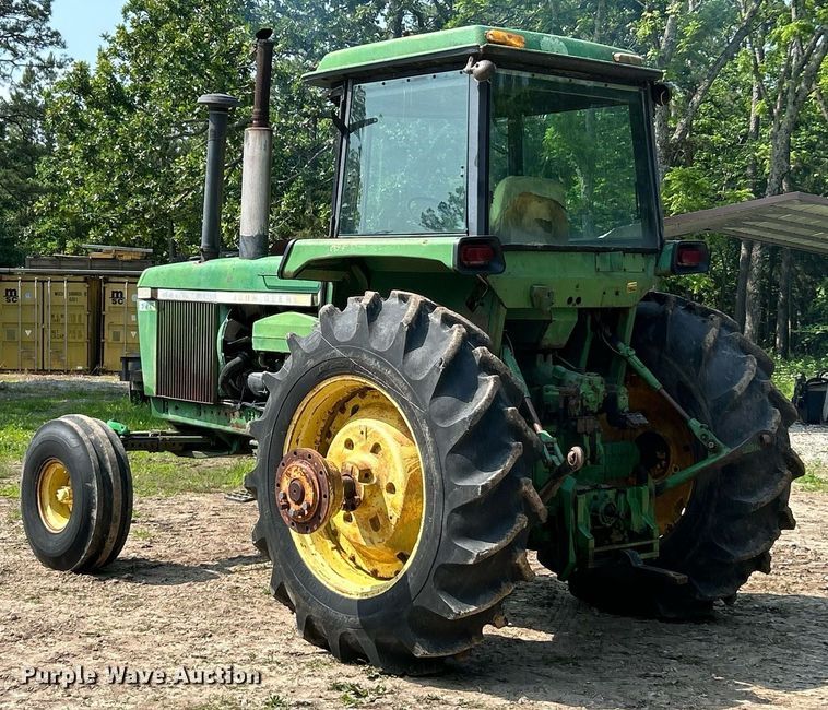 image for item EK8183 1974 John Deere 4630H tractor
