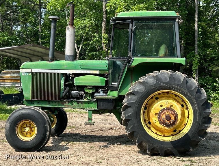 image for item EK8183 1974 John Deere 4630H tractor
