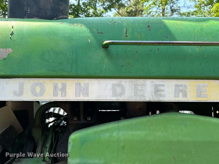 image for item EK8183 1974 John Deere 4630H tractor