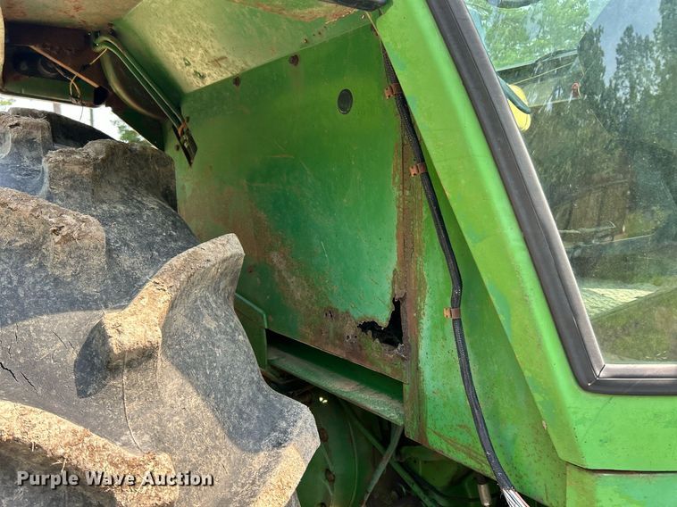 image for item EK8183 1974 John Deere 4630H tractor