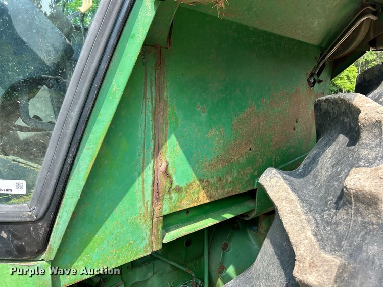 image for item EK8183 1974 John Deere 4630H tractor