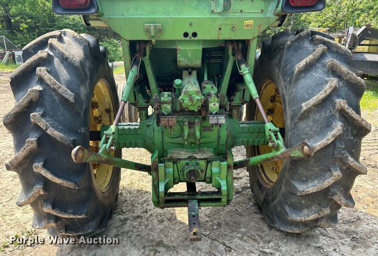 image for item EK8183 1974 John Deere 4630H tractor