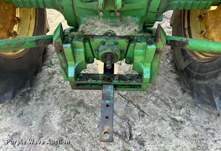 image for item EK8183 1974 John Deere 4630H tractor