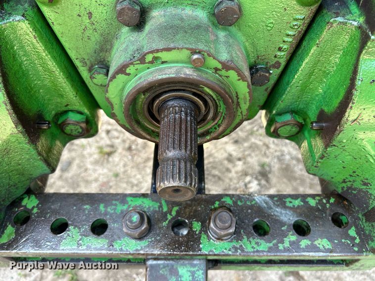 image for item EK8183 1974 John Deere 4630H tractor