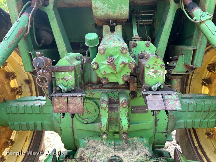 image for item EK8183 1974 John Deere 4630H tractor