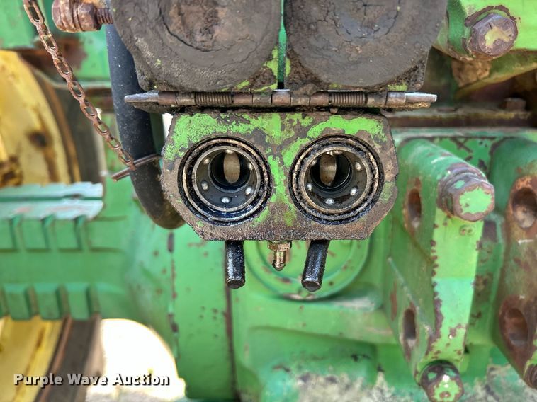 image for item EK8183 1974 John Deere 4630H tractor