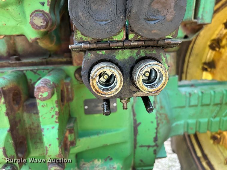 image for item EK8183 1974 John Deere 4630H tractor