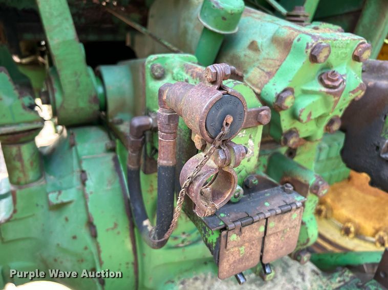 image for item EK8183 1974 John Deere 4630H tractor