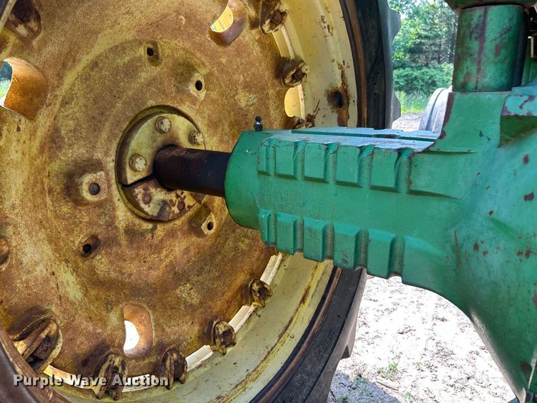 image for item EK8183 1974 John Deere 4630H tractor