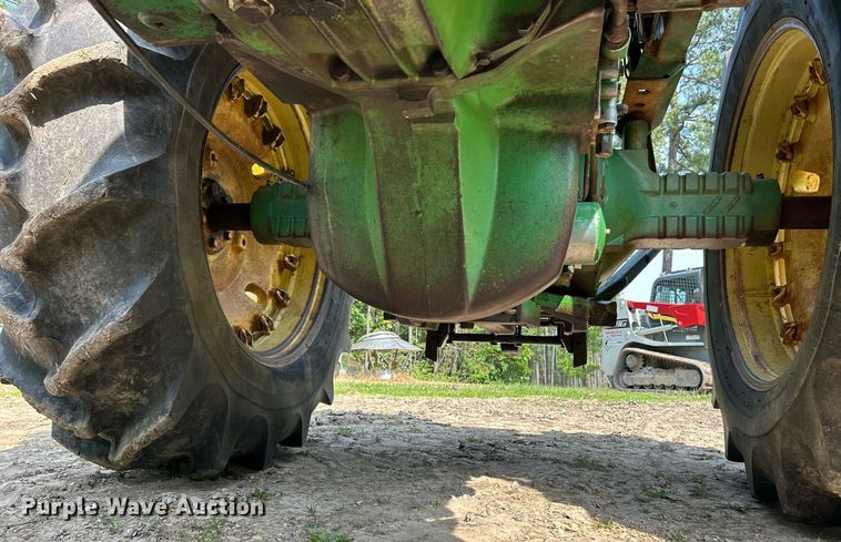 image for item EK8183 1974 John Deere 4630H tractor