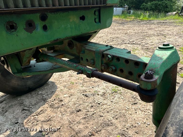 image for item EK8183 1974 John Deere 4630H tractor