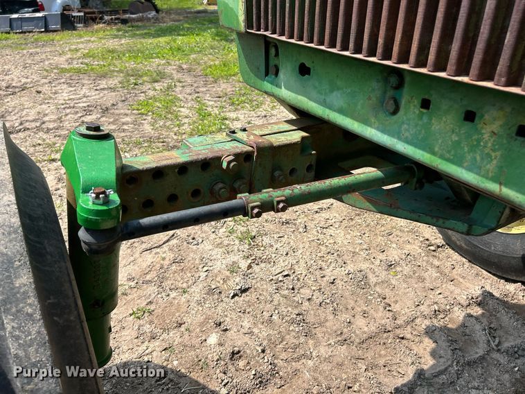 image for item EK8183 1974 John Deere 4630H tractor
