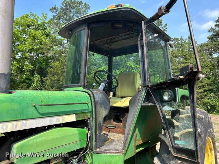 image for item EK8183 1974 John Deere 4630H tractor