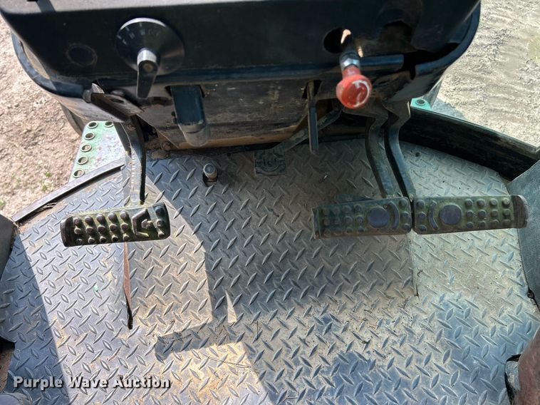 image for item EK8183 1974 John Deere 4630H tractor