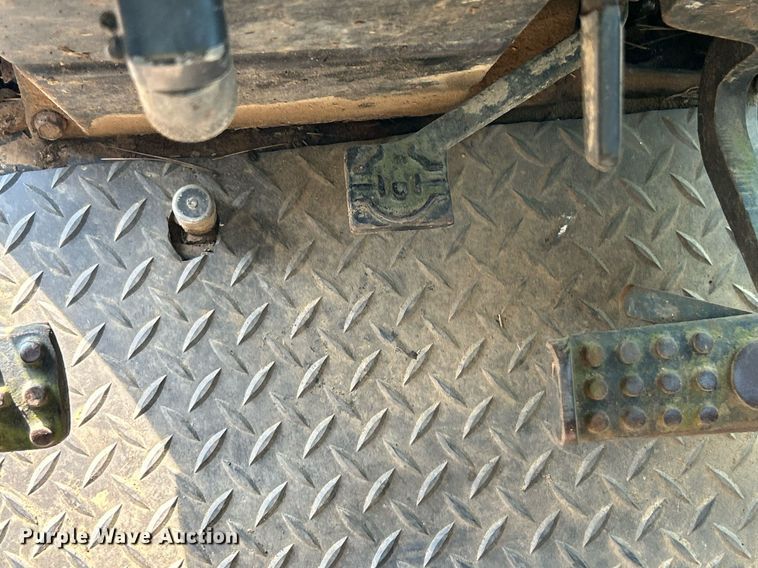 image for item EK8183 1974 John Deere 4630H tractor