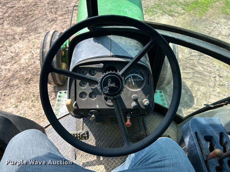 image for item EK8183 1974 John Deere 4630H tractor