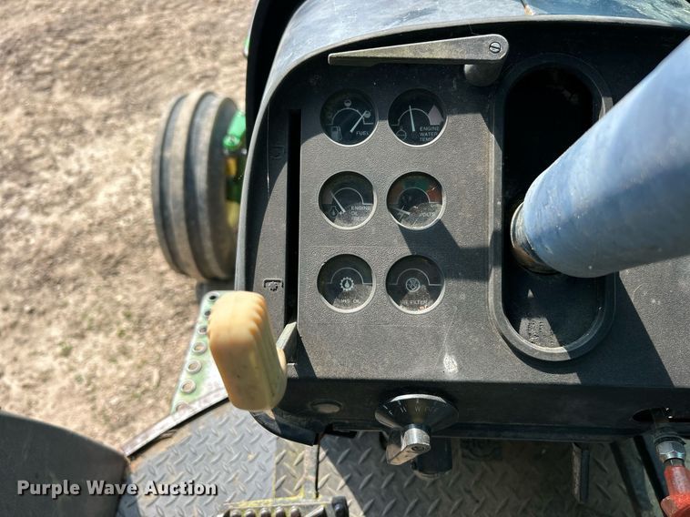 image for item EK8183 1974 John Deere 4630H tractor