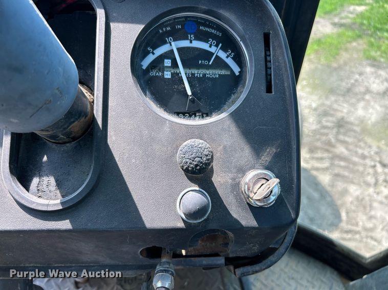 image for item EK8183 1974 John Deere 4630H tractor