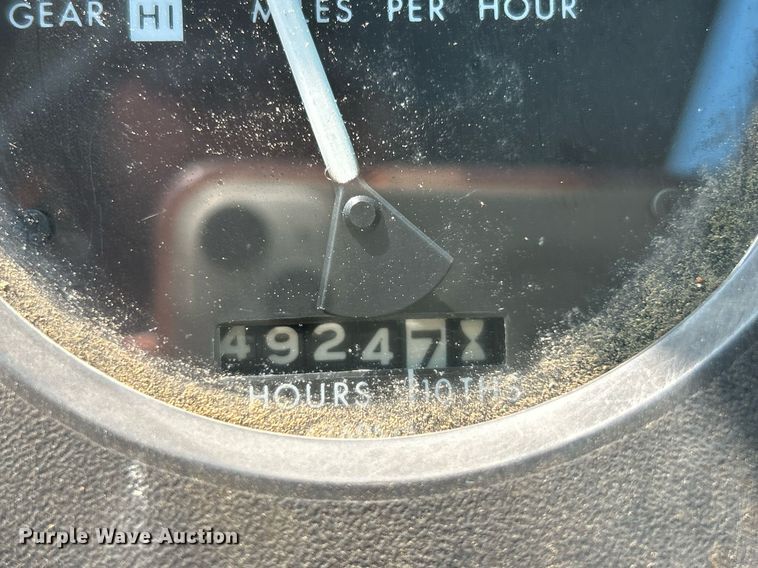 image for item EK8183 1974 John Deere 4630H tractor