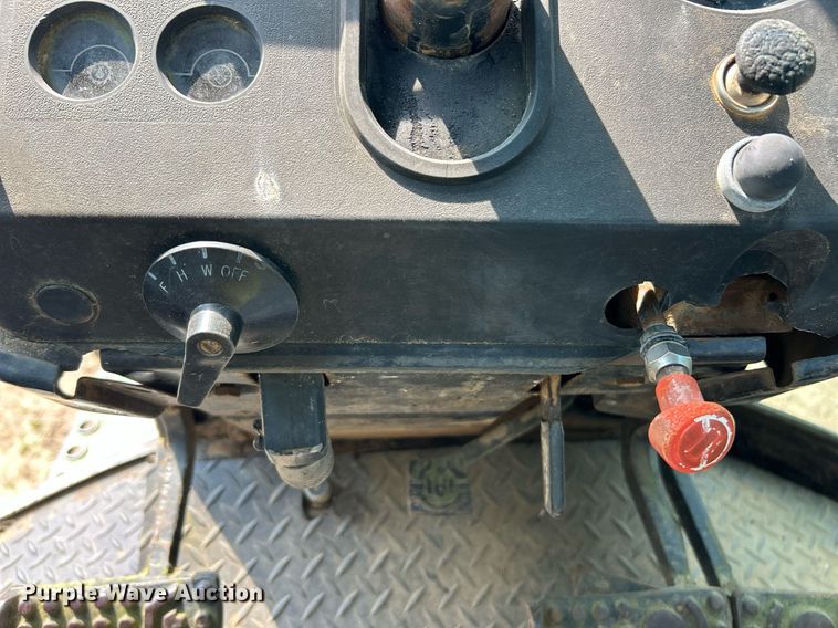 image for item EK8183 1974 John Deere 4630H tractor