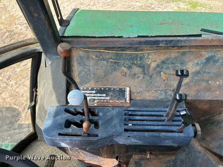 image for item EK8183 1974 John Deere 4630H tractor