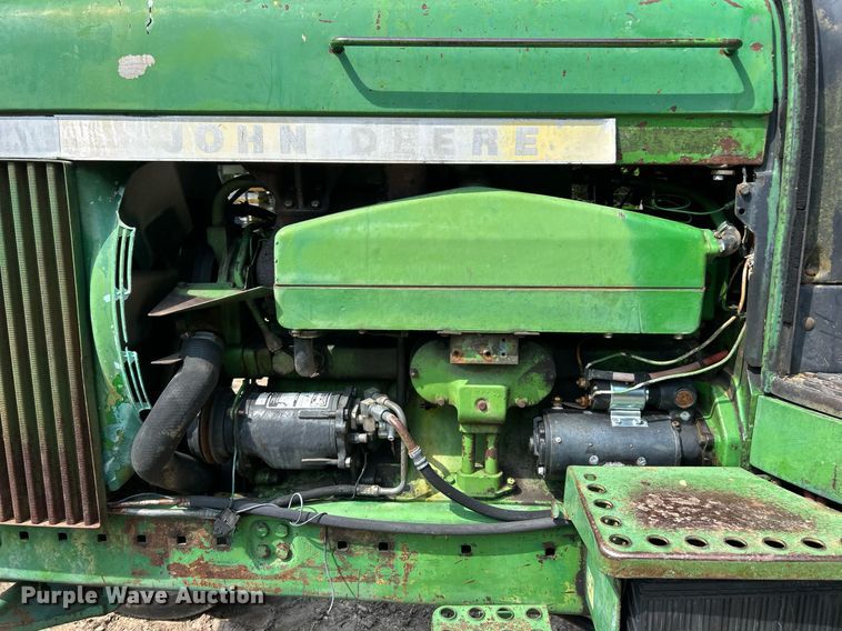 image for item EK8183 1974 John Deere 4630H tractor