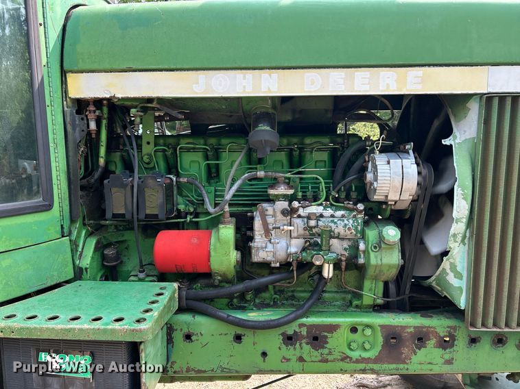 image for item EK8183 1974 John Deere 4630H tractor