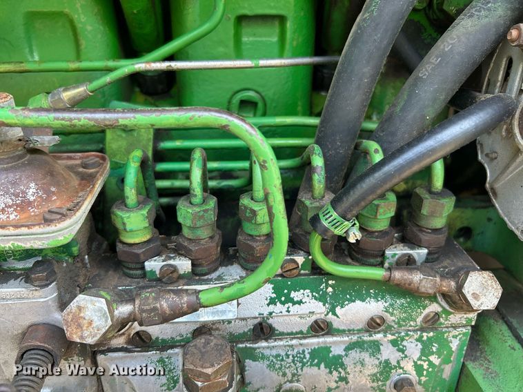 image for item EK8183 1974 John Deere 4630H tractor