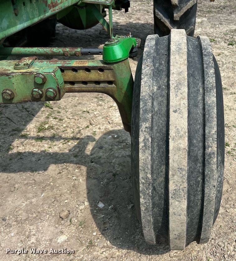 image for item EK8183 1974 John Deere 4630H tractor