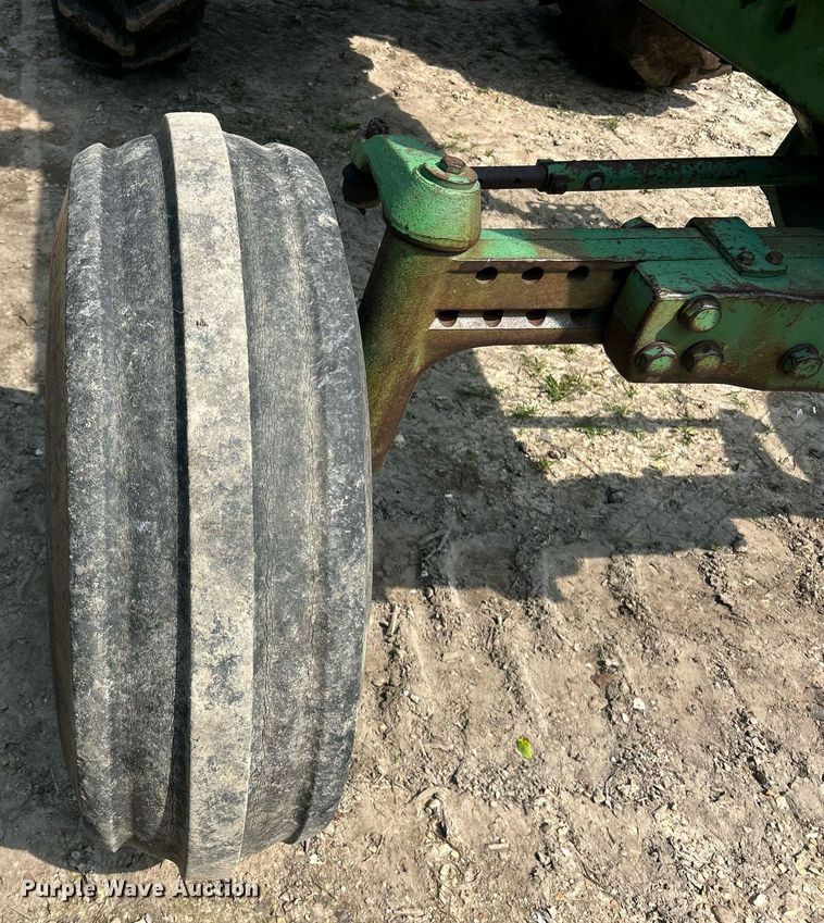 image for item EK8183 1974 John Deere 4630H tractor