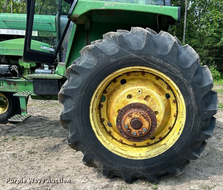 image for item EK8183 1974 John Deere 4630H tractor