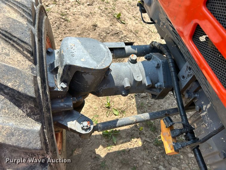 image for item EK8184 Kioti DK35 MFWD tractor