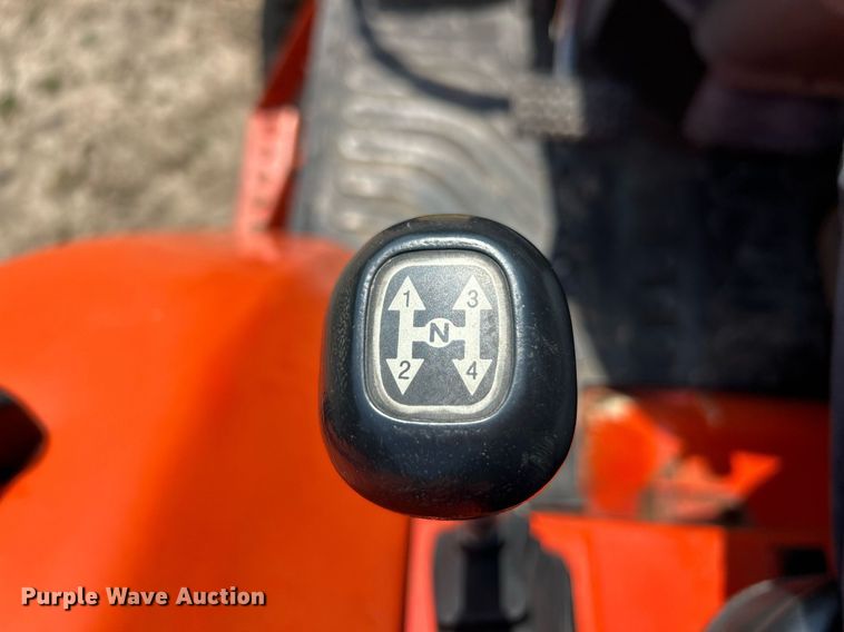 image for item EK8184 Kioti DK35 MFWD tractor