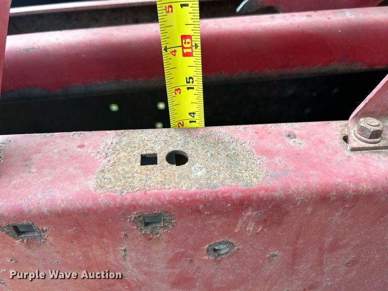 image for item EK8186 Sperry New Holland 310 small square baler